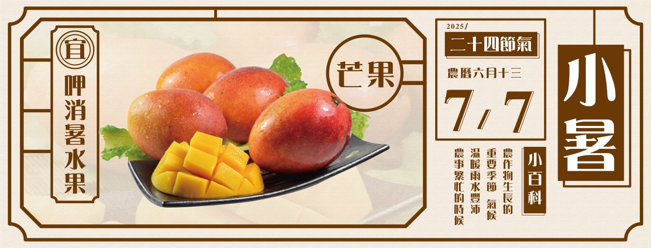 
                        24節氣小暑